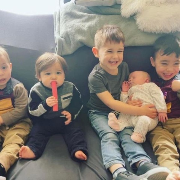 Meet your Posher, Larry - Picture 1 of 1